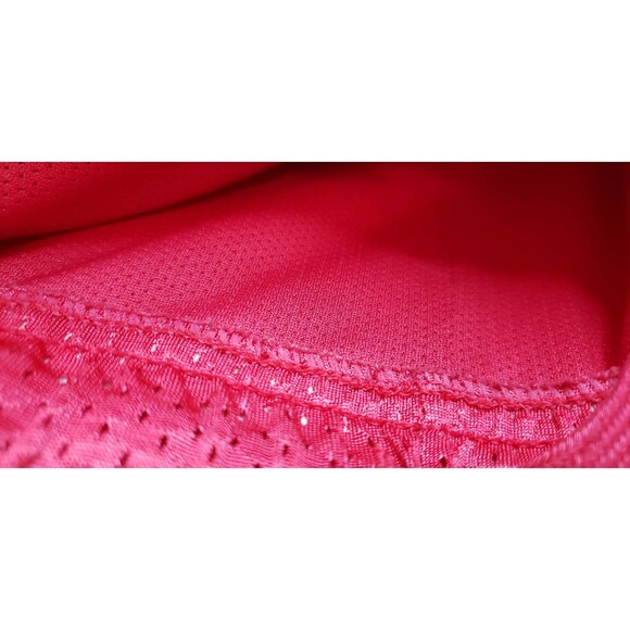 Nike Dri-Fit Pink Mesh Pants - Girls L - Picture 7 of 13